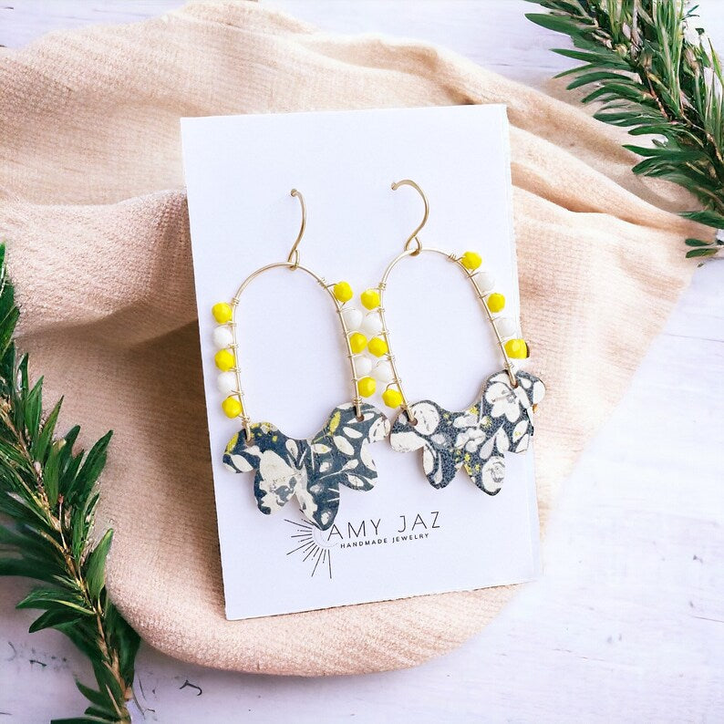 Jessa Earrings