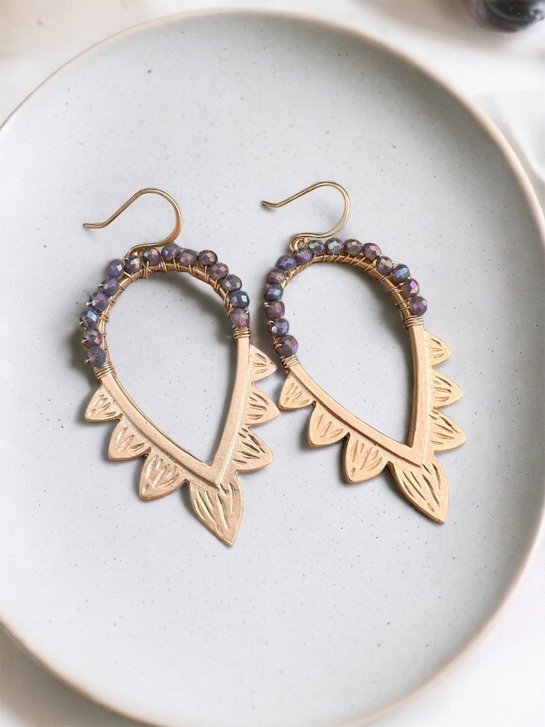 Aphrodite Earrings