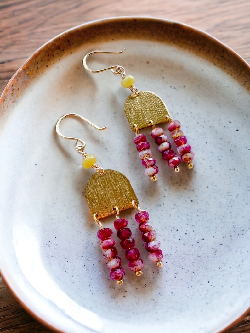 Lora Earrings