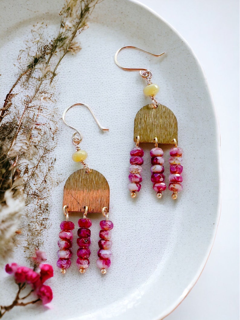 Lora Earrings