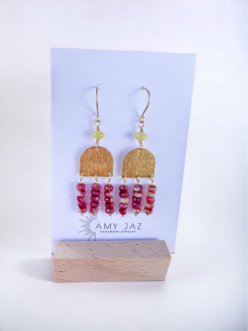 Lora Earrings