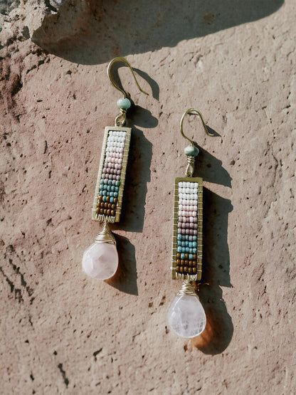 Painted Desert Earrings