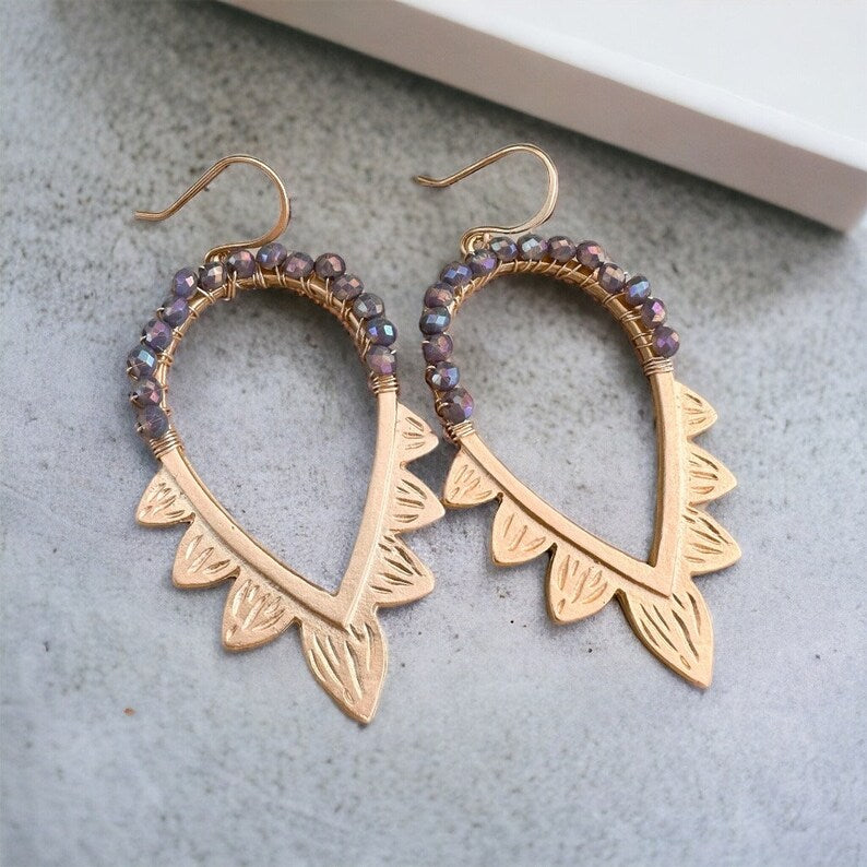 Aphrodite Earrings