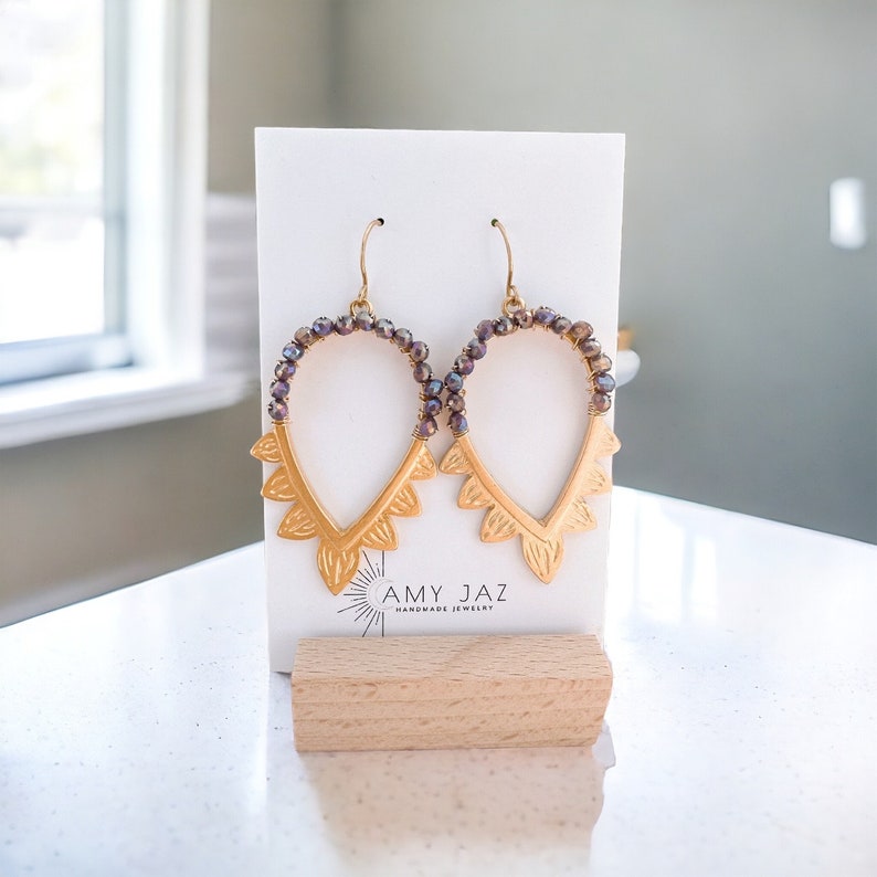 Aphrodite Earrings