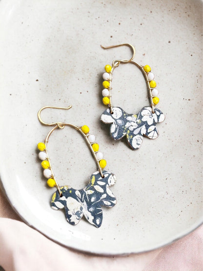 Jessa Earrings