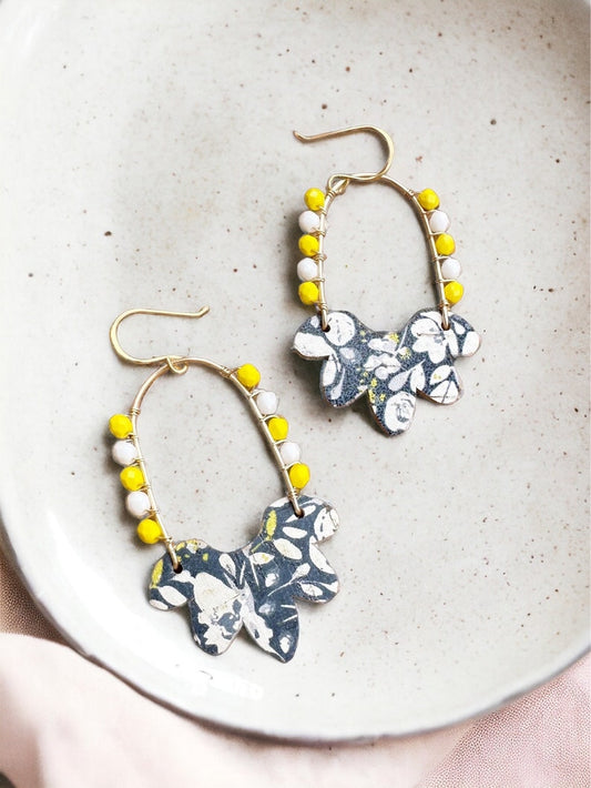 Jessa Earrings