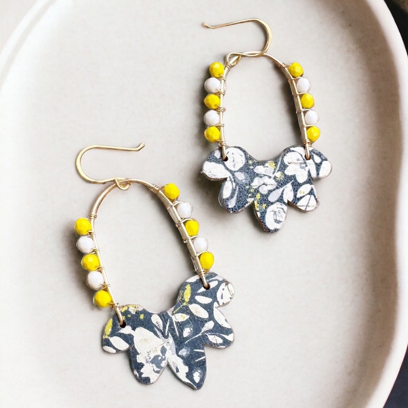 Jessa Earrings