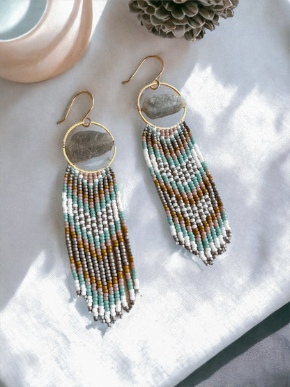 Rivers Edge Earrings