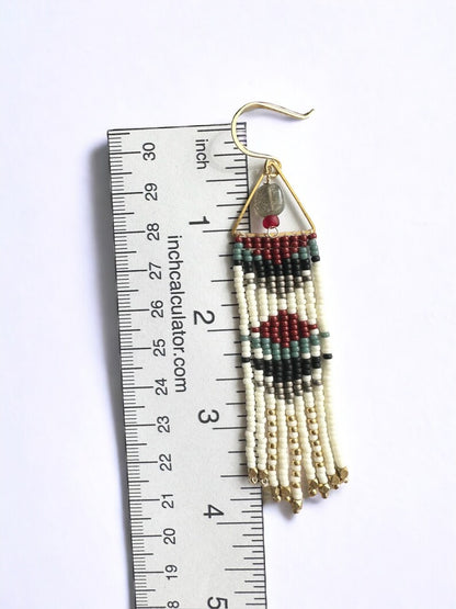 Elmwood Earrings