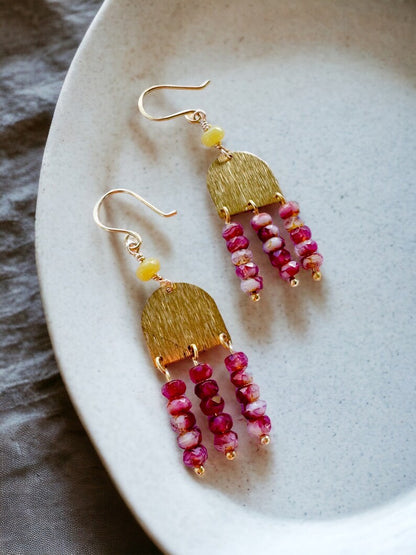 Lora Earrings