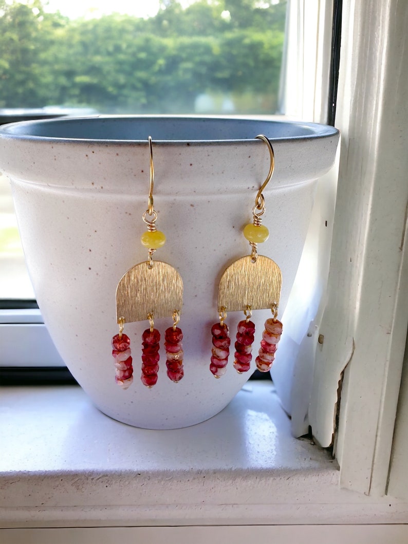 Lora Earrings