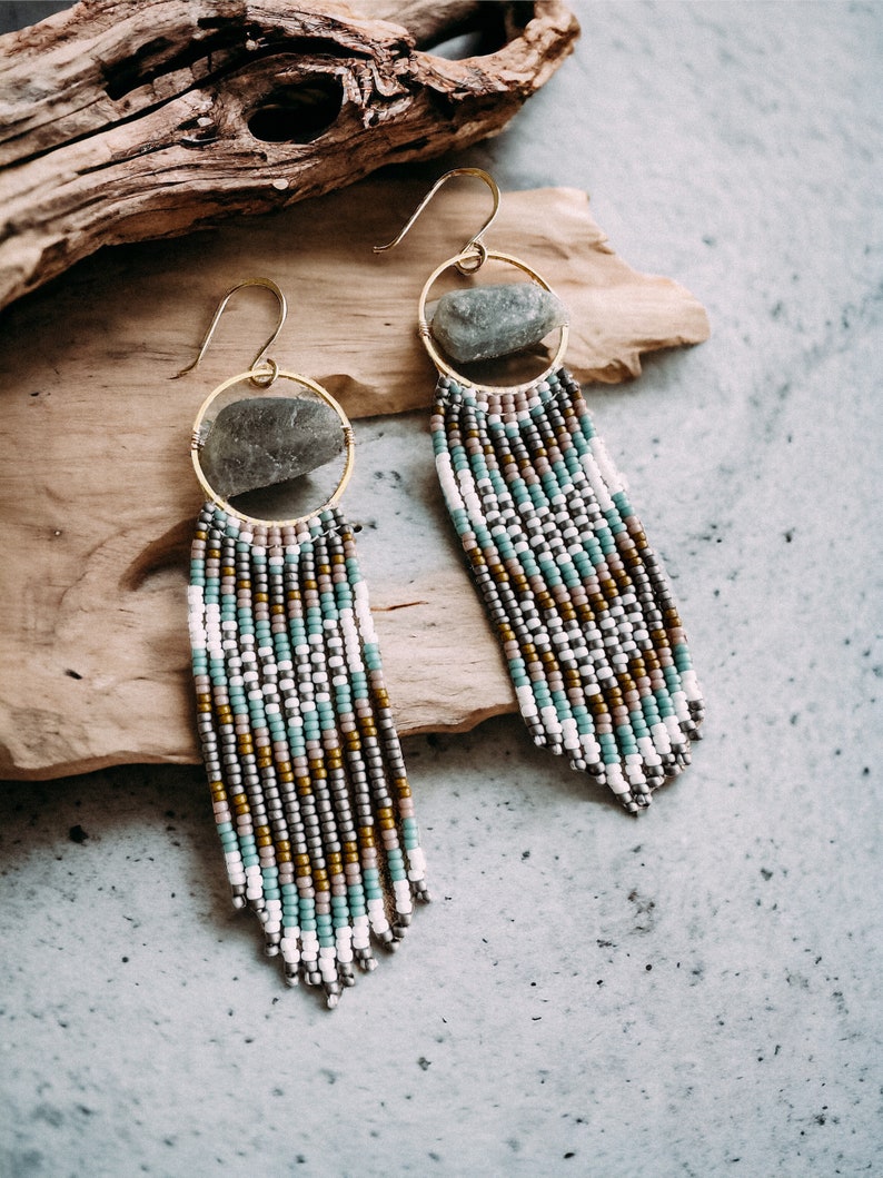 Rivers Edge Earrings