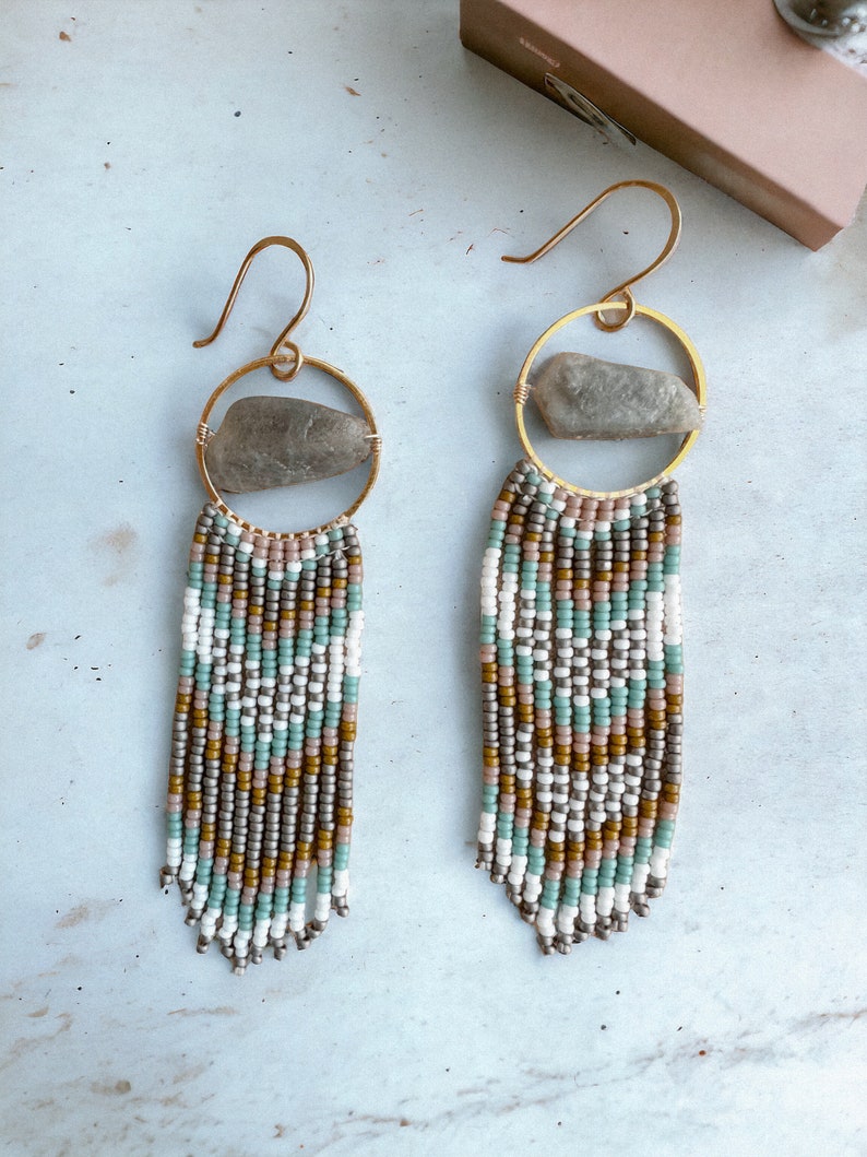 Rivers Edge Earrings