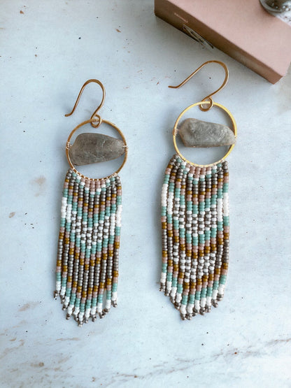 Rivers Edge Earrings