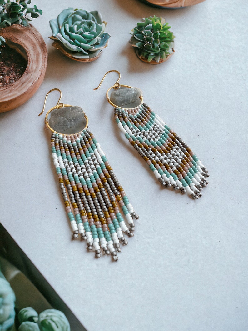 Rivers Edge Earrings