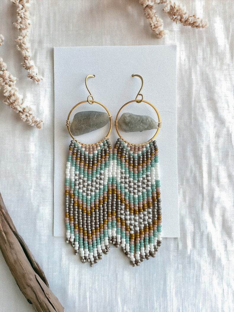 Rivers Edge Earrings