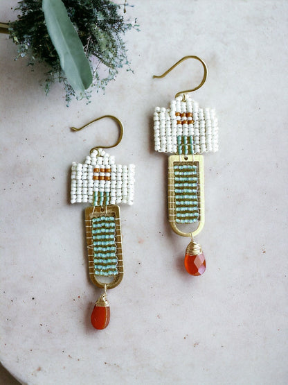 Javelina Earrings