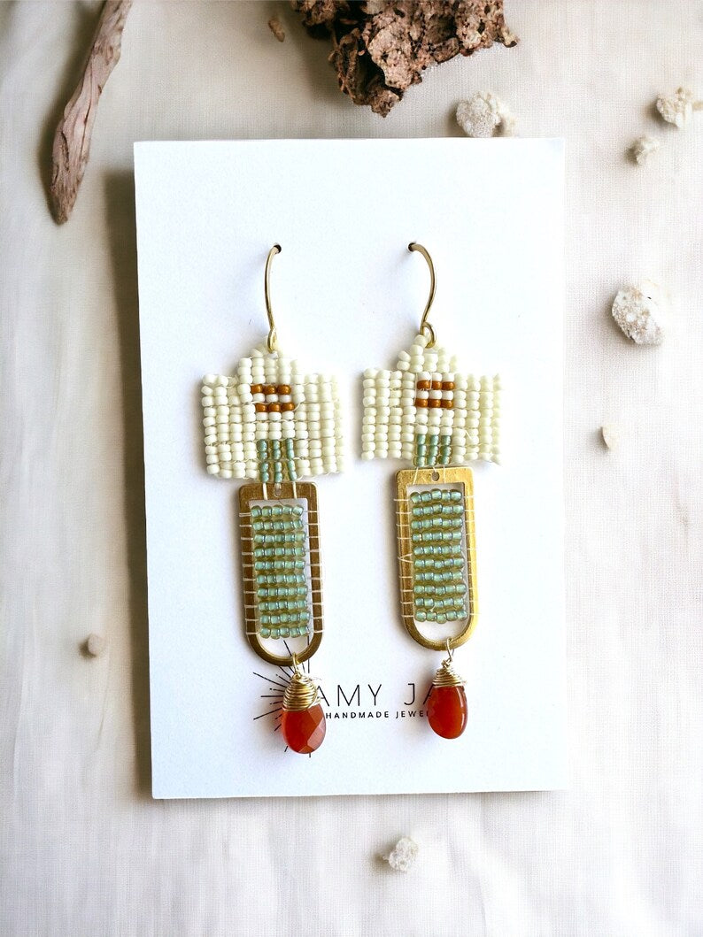 Javelina Earrings