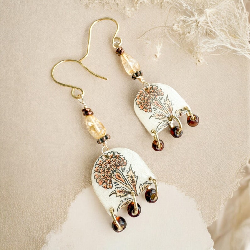 Abigail Earrings