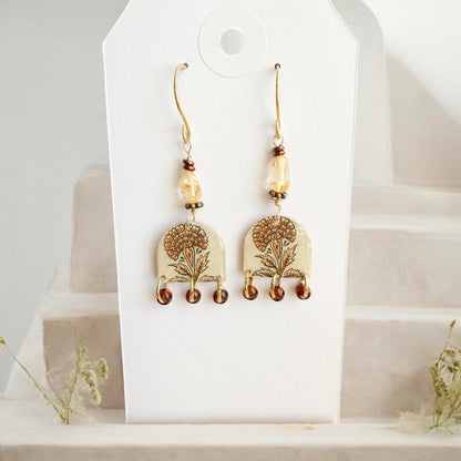 Abigail Earrings