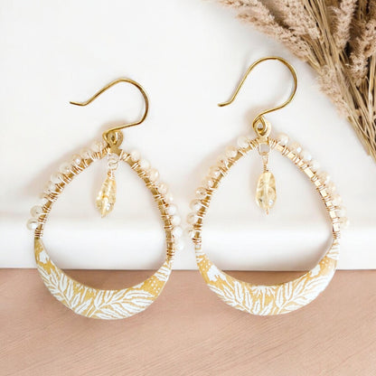 Tessa Earrings
