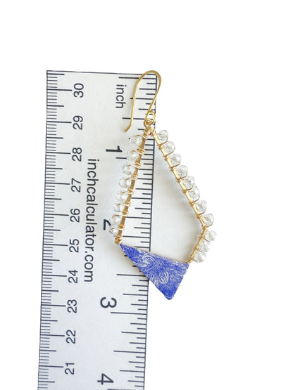 Lauren Earrings
