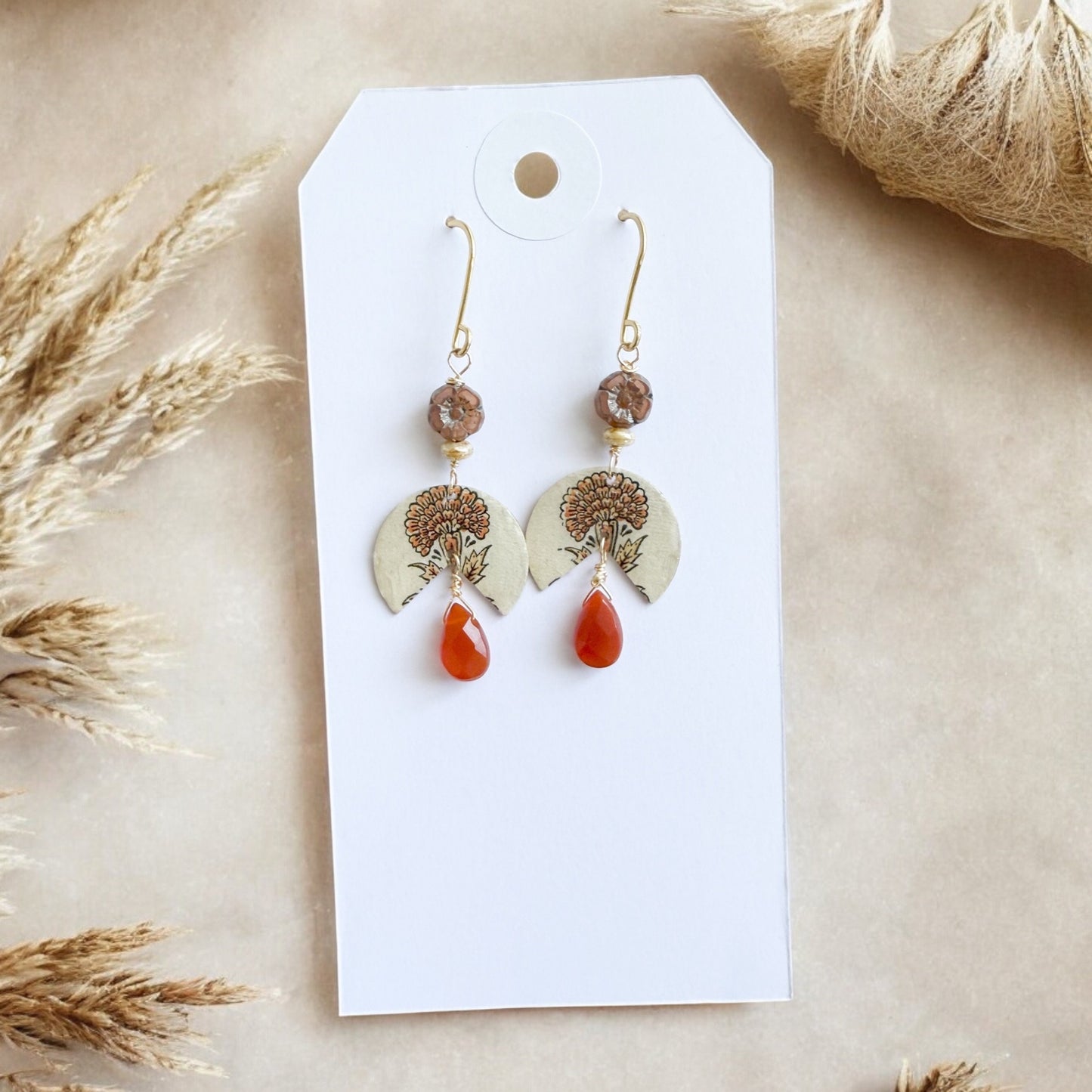 Nell Earrings