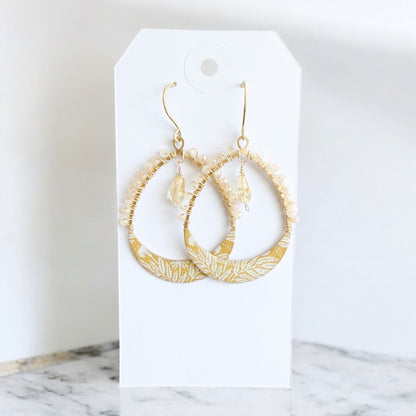 Tessa Earrings