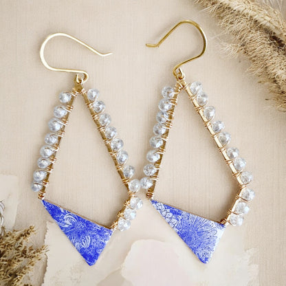 Lauren Earrings