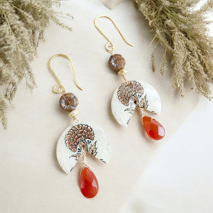 Nell Earrings