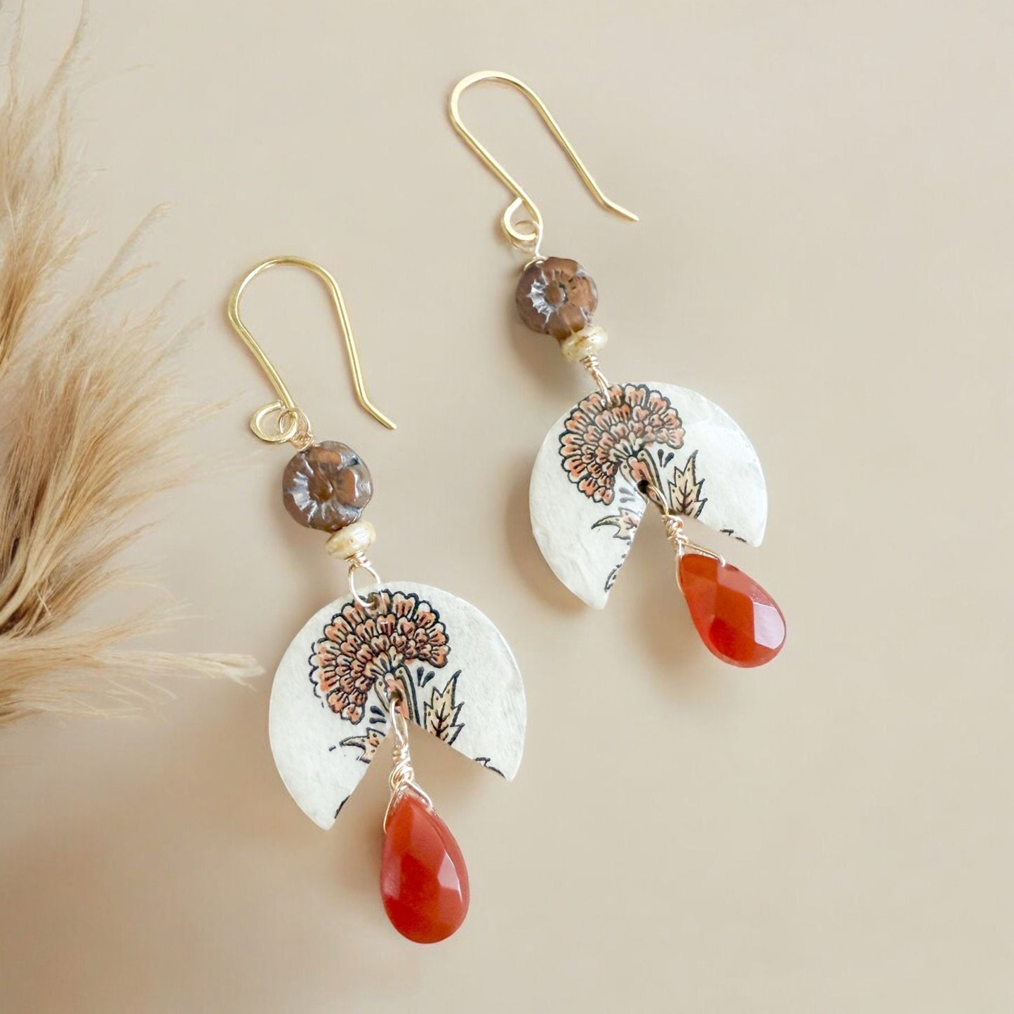 Nell Earrings