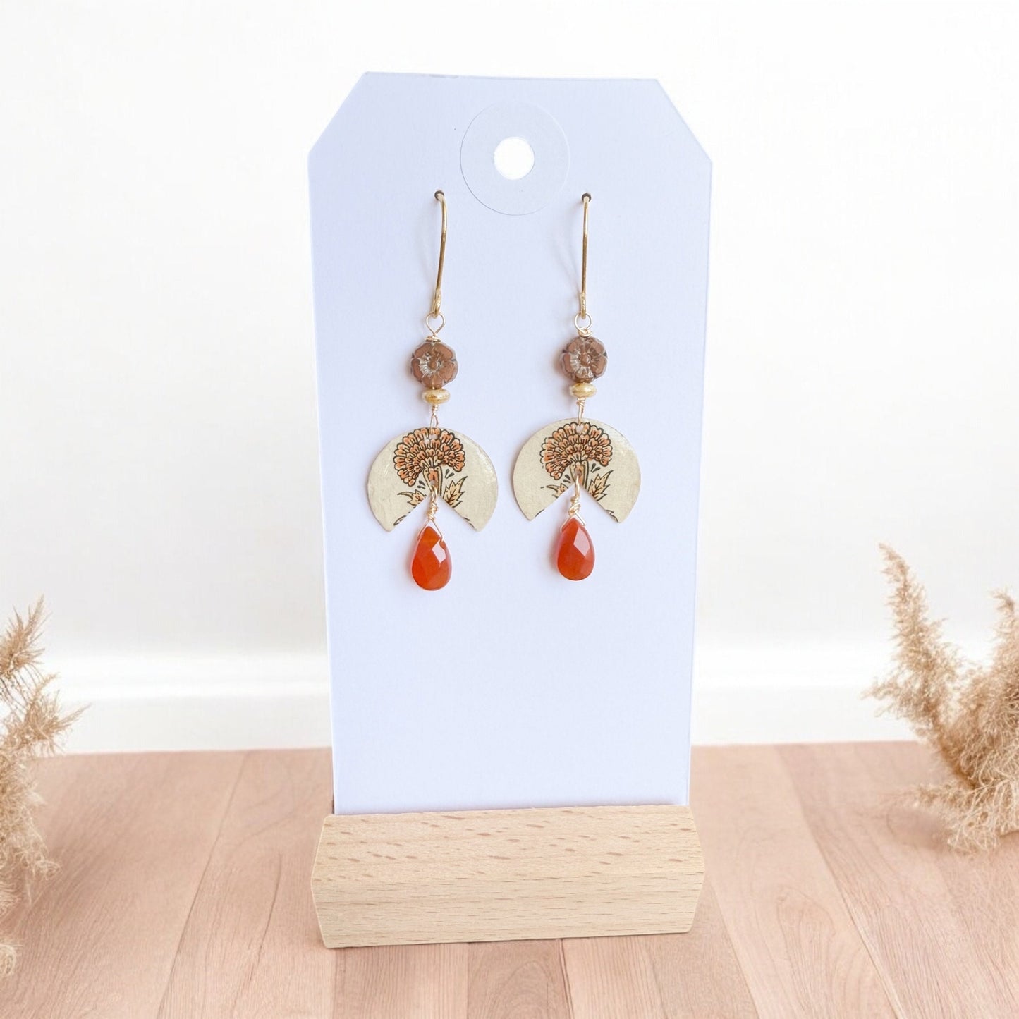 Nell Earrings