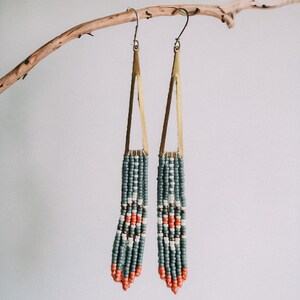 Santa Fe Earrings