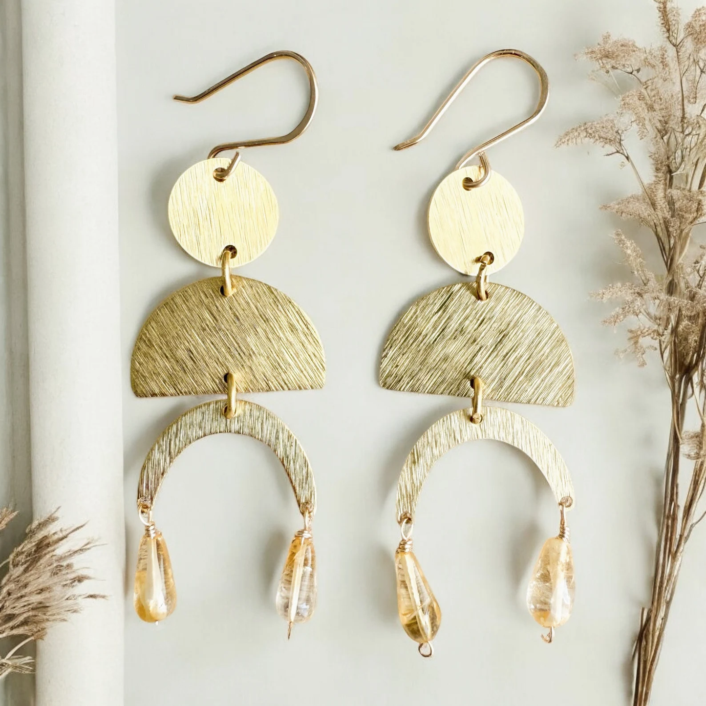 Clementine Earrings