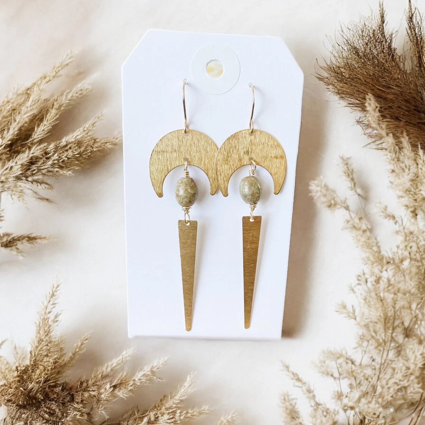 London Earrings