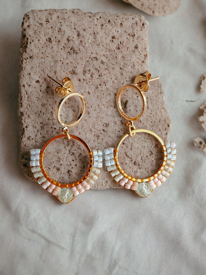 Cleo Earrings