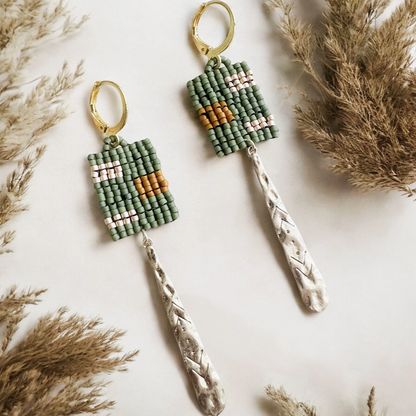 Freeport Earrings