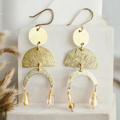 Clementine Earrings