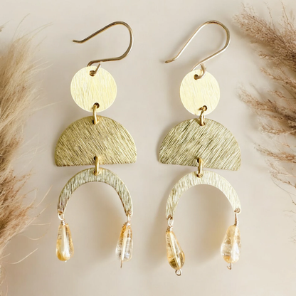 Clementine Earrings