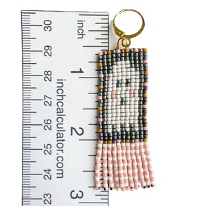 Spooky Ghost Earrings