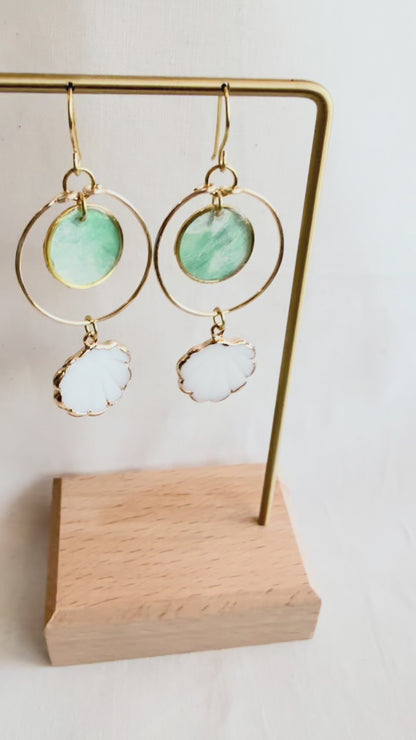 Dublin Coast Earrings
