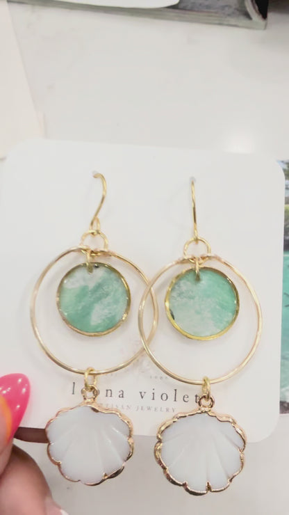 Dublin Coast Earrings