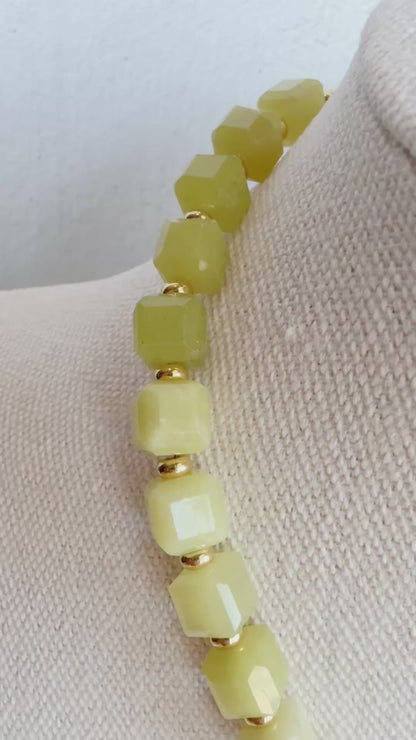 Limoncello Cove Necklace