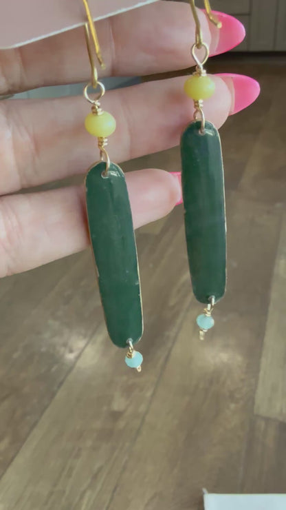 Maren Earrings
