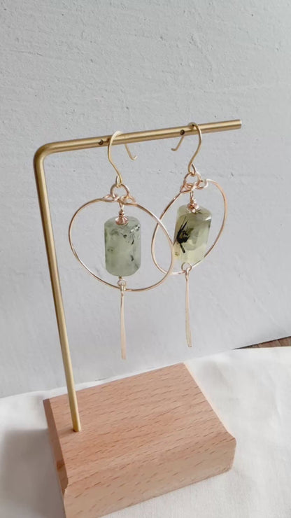 Wild Grove Earrings