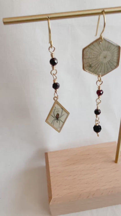 Cabinet of Curiosities Earrings