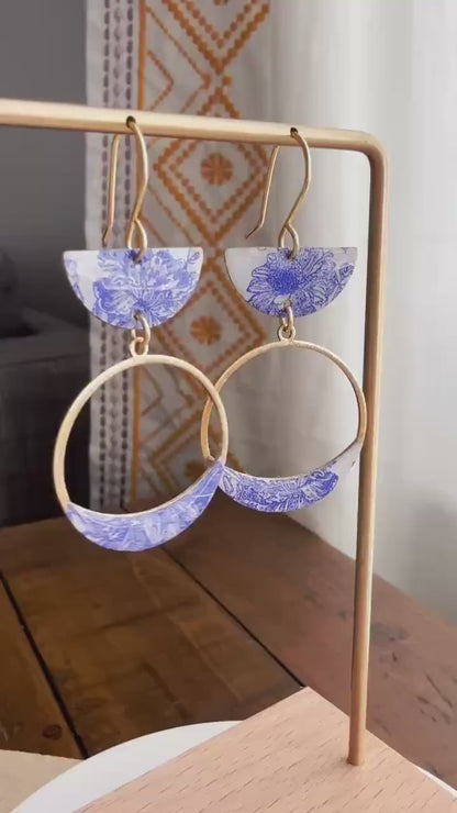 Evelyn Earrings