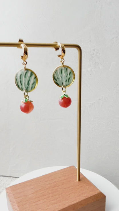 Daphne Earrings