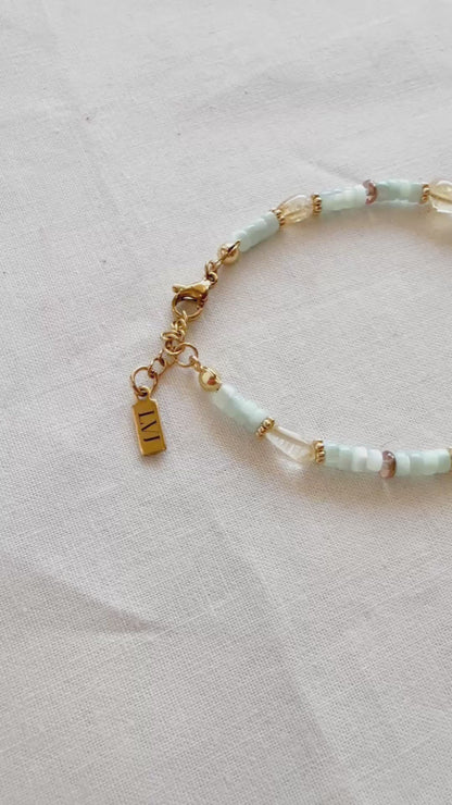 Sunlit Shore Bracelet