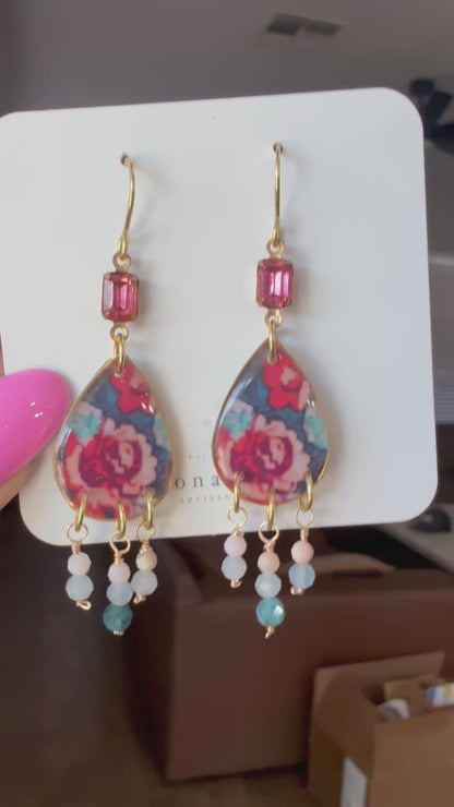 Camille Earrings